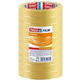 Cinta Adhesiva Tesa Standard En Torre Rollo 66X15 (Set de 10) Precio: 12.50000059. SKU: B1DYRQ66DJ