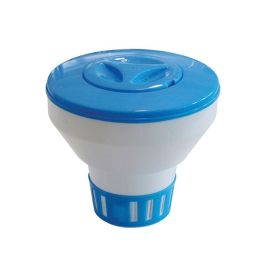 Edm Dispensador grande de quimicos flotante para granulado o pastillas Ø 22,5 x 20 cm Precio: 6.50000021. SKU: S7901849