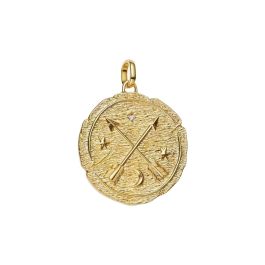 Abalorio Mujer Pandora 764084C01 Dorado Precio: 135.49999991. SKU: B1JA3LQ9NF