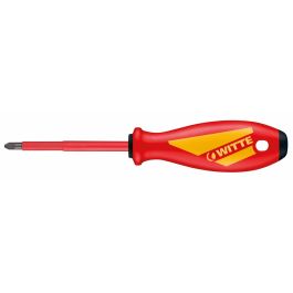 Destornillador de electricista WITTE MAXX VDE Pozidriv PZ 150 mm
