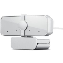 Lenovo WebCam 300 FHD Cámara Web Full HD 1080P con Micrófonos Duales Estéreo