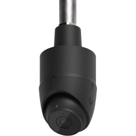 Ubiquiti Caja de Conexiones Compacta Negra para UVC-G5-Dome-Ultra / UVC-G5-Turret-Ultra, Aluminio y Policarbonato
