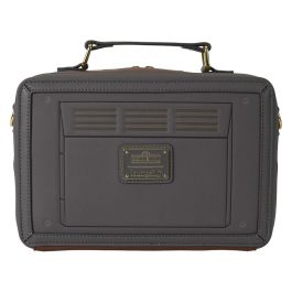 Loungefly Bolso bandolera lenticular Retro TV Barrio Sésamo de piel vegana con detalles en relieve y estampados Precio: 63.78999968. SKU: B1E4L4D6TT