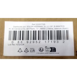 Lav Set 6 Copas Combinados 730 cc Ø9x10.5x21 cm de Cristal Transparente Colección Combinato (4 Cajas)