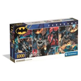 CLEMENTONI - Compacto 1000 piezas Panorama - Batman Precio: 20.50000029. SKU: B159E65A45