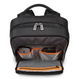 Targus Essential Laptop Backpack - Black/Grey