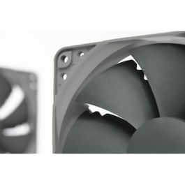 NOCTUA NF-P12 Ventilador 120mm PWM 1700 RPM Gris