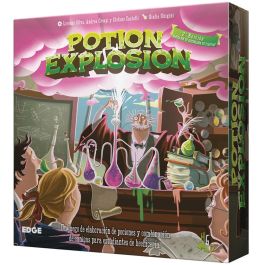 Edge Entertainment Potion Explosion Juego de Mesa para 8 años Precio: 36.49999969. SKU: B19HRBCKD2