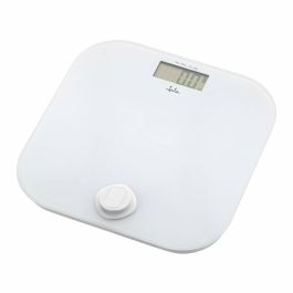 Báscula Digital de Baño JATA HBAS1907 Blanco Cristal Templado 150 kg 180 kg