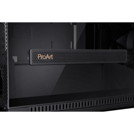 ASUS ProArt PA602 Midi Tower PC Negro con Ventiladores 2x200mm y 1x140mm, Soporte para Tarjetas Gráficas hasta 45cm - 90DC00J0-B09000 ASUS ProArt PA602 Midi Tower PC Negro con Ventiladores 2x200mm y 1x140mm, Soporte para Tarjetas Gráficas hasta 45cm - 90DC00J0-B09000