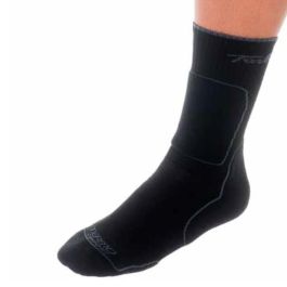 Turbo Ref. 13196 Calcetín Térmico Confort hasta -15°C, Sin Costuras, Transpirable, Alto Rendimiento, Negro Talla M Precio: 19.49999942. SKU: B19DNBPC66
