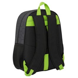 Safta Mochila Escolar Adaptada Carro Tortugas Ninja 420x330x140 mm