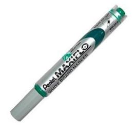 Pentel Marcador Pizarra Blanca Maxiflo Mwl-5S Verde Caja 12 Ud Precio: 20.50000029. SKU: S8414980