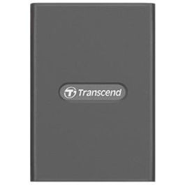 Transcend TS-RDE2 Lector de Tarjetas CFexpress USB 3.2 Gen 2 Type-C Aluminio Gris Precio: 78.95000014. SKU: B1C4XT8WMK