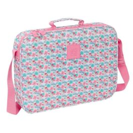 Cartera Extraescolar Safta Resistente Reciclada Moos Floresistente 280x380x60 mm Cartera Extraescolar Safta Resistente Reciclada Moos Floresistente 280x380x60 mm