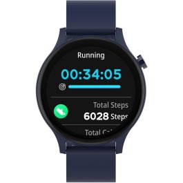 Denver Smartwatch SWC-338BU Azul Pantalla TFT Táctil