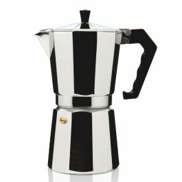 Cafetera Italiana Haeger CP-06A.007A Aluminio 1 L Precio: 14.88999985. SKU: B188BBNYD4