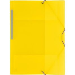 Carpeta Grafoplas COLORGRAF Amarillo A4 (50 Unidades)