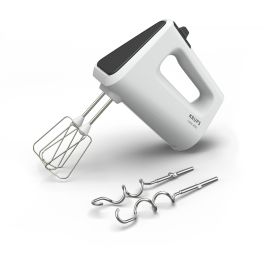 Krups GN 4001 Batidora de Mano 3 Mix 4000, 450W, Blanca, 5 Velocidades, Amasar, Mezclar, con Función Turbo y Velocidad Variable Precio: 67.88999998. SKU: B18KTVKNAG