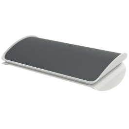 Reposapiés Leitz Ergo Gris