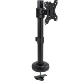 TooQ DB1131TN-B Soporte de Mesa para Pantallas 17"-32" Giratorio Inclinable Rotación VESA 75x75 100x100 8kg Negro