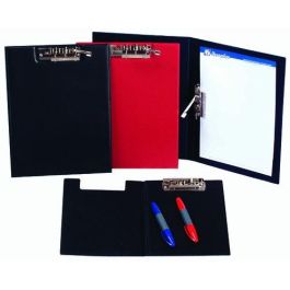 Carpeta Con Pinza Miniclip Superior Iberplas Pvc Fº Verde Precio: 5.79000004. SKU: B16TESP4GB