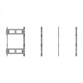 Samsung Kit Soporte de Pared VG-LFR33FWL/EN Compatible con Serie IER Soporta 3x3 Cabinets Precio: 1224.49999991. SKU: B13ABB5538