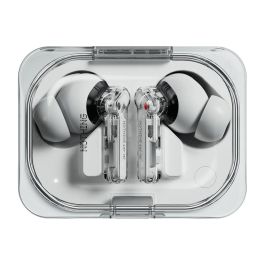 Auriculares con Micrófono Nothing Blanco Auriculares con Micrófono Nothing Blanco