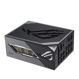 ASUS ROG THOR 1600T Gaming Fuente de Alimentación 1600W 80 PLUS Titanium, 20+4 pin ATX, Ref. 90YE00V1-B0NA00