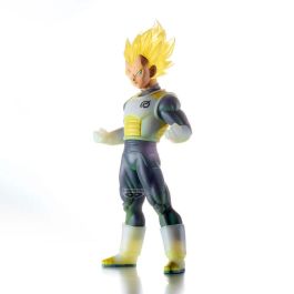 BANPRESTO Figura Vegeta Clearise Dragon Ball Z Super 21cm Coleccionable