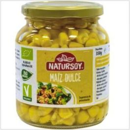 NATURSOY Maíz Dulce Bio Vegano 350g Precio: 3.4999998. SKU: B16ECH3DKB