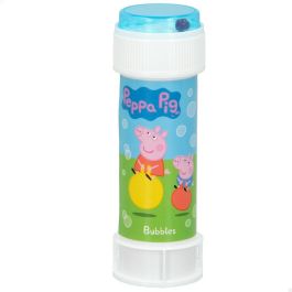 Pompero Peppa Pig 60 ml 3,7 x 11,5 x 3,7 cm (216 Unidades) Pompero Peppa Pig 60 ml 3,7 x 11,5 x 3,7 cm (216 Unidades)