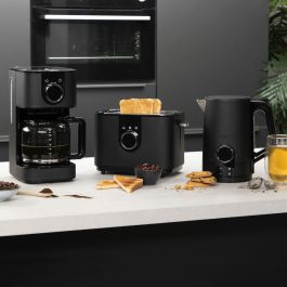 Tostadora Princess 142360 Negro mate