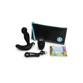 Plug Anal B-Vibe 360 Negro Plug Anal B-Vibe 360 Negro