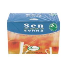 Soria Natural Infusión de Sen 20 filtros - Para el normal funcionamiento del sistema digestivo Soria Natural Infusión de Sen 20 filtros - Para el normal funcionamiento del sistema digestivo Precio: 3.4999998. SKU: B1H2ZYQRV7