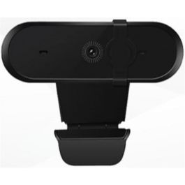 Nilox Webcam Video 4K 30Fps, Enfoque Automático, Resolución 3840x2160p, Plug and Play, Cubierta de Privacidad, Compatible con Windows, Linux, Mac OS