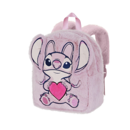 Disney Lilo y Stitch Angel Mochila Plush Heart Angel Rosa Peluche 12 x 22 x 27 cm Precio: 23.98999966. SKU: B1JA4XEBEN