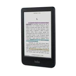 eBook Rakuten N367-KU-BK-K-CK Negro 16 GB