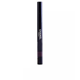 Chanel Stylo Ombre Et Contour #08-Rouge Noir, Lápiz Delineador y Sombra de Ojos