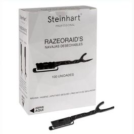 Steinhart Navajas Desechables 100 u N1703842 Steinhart Navajas Desechables 100 u N1703842 Precio: 27.50000033. SKU: SBL-N1703842