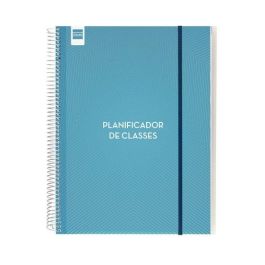 Cuaderno/Agenda Finocam Catalan Del Docent Espiral Tapa Pp D/P 230X310 Con Goma No Data Precio: 17.5899999. SKU: B1BY8F3XNF
