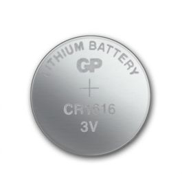 GP Lithium Cell Battery - CR1616, 5-pack GP Lithium Cell Battery - CR1616, 5-pack