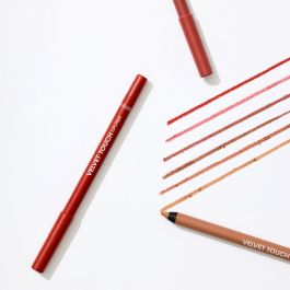 Pintalabios Gosh Copenhagen VELVET TOUCH Beige Nº 011-Nougat