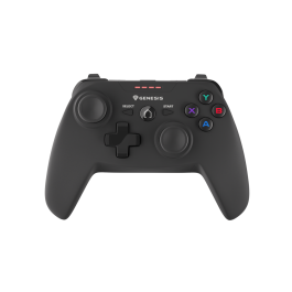 Genesis PV58 Gamepad Inalámbrico RF Negro para PC y PlayStation 3 Analógico con Vibración y Superficie Engomada Precio: 21.49999995. SKU: S5604570