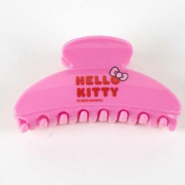 Cerdá Clips Accesorios para Pelo Hello Kitty Rosa PINK, set de 3 años