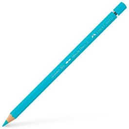 Faber-Castell Lápiz de Color Acuarelable Albrecht Dürer 154 Turquesa Cobalto Claro (6 Unidades) mina 3.8mm (6 Unidades) Precio: 2.50000036. SKU: S8421903