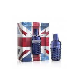 Pepe Jeans London Calling Eau de Toilette Para Él 100ml - Fragancia Audaz con Notas de Limón, Ciruela, Lavanda y Vainilla Precio: 24.50000014. SKU: S4515160