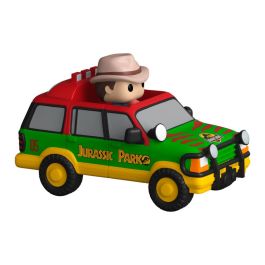 Funko Bitty POP Ride Figura Dr. Alan Grant y Jurassic Park SUV