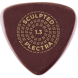 Pack 12 Púas Primetone® Sculpted Plectra - 1,3 Mm Pack 12 Púas Primetone® Sculpted Plectra - 1,3 Mm