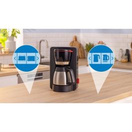 Bosch Cafetera de Filtro MyMoment TKA6M273 Negro
